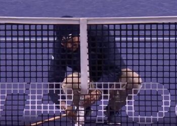 Τένις: Mεζούρα και στο Indian Wells!!!