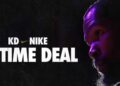 Ντουράντ: Συμβόλαιο ζωής με την Nike