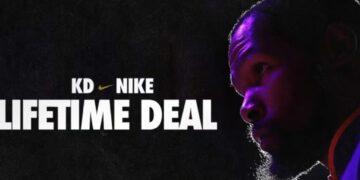 Ντουράντ: Συμβόλαιο ζωής με την Nike