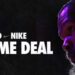 Ντουράντ: Συμβόλαιο ζωής με την Nike